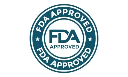 Gluco Reset FDA-Registered Facility claim
