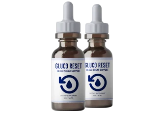 Gluco Reset two-bottle pack
