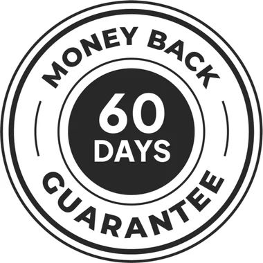 Gluco Reset 60-day money-back guarantee